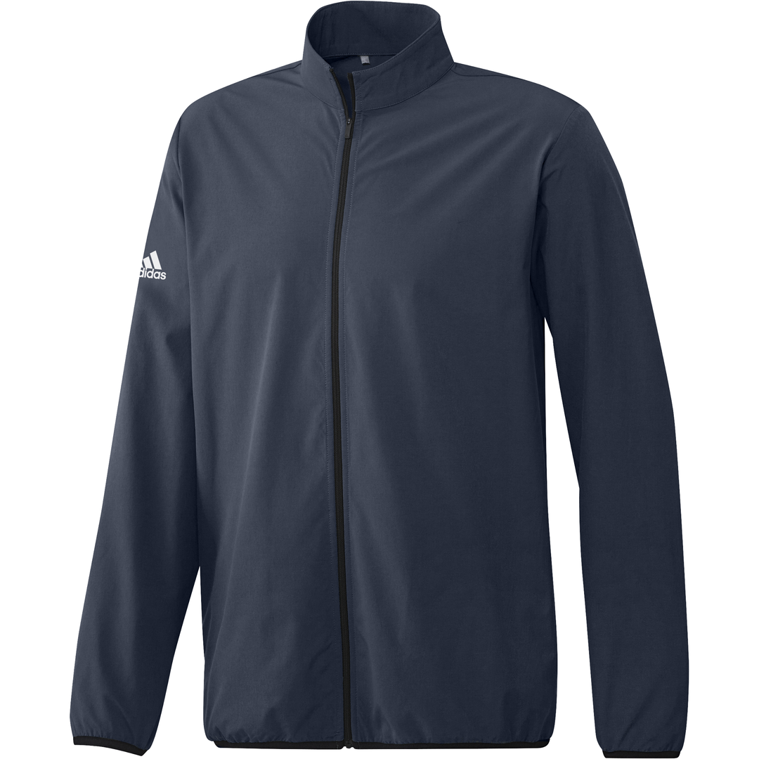 adidas Mens Core Wind Golf Jacket