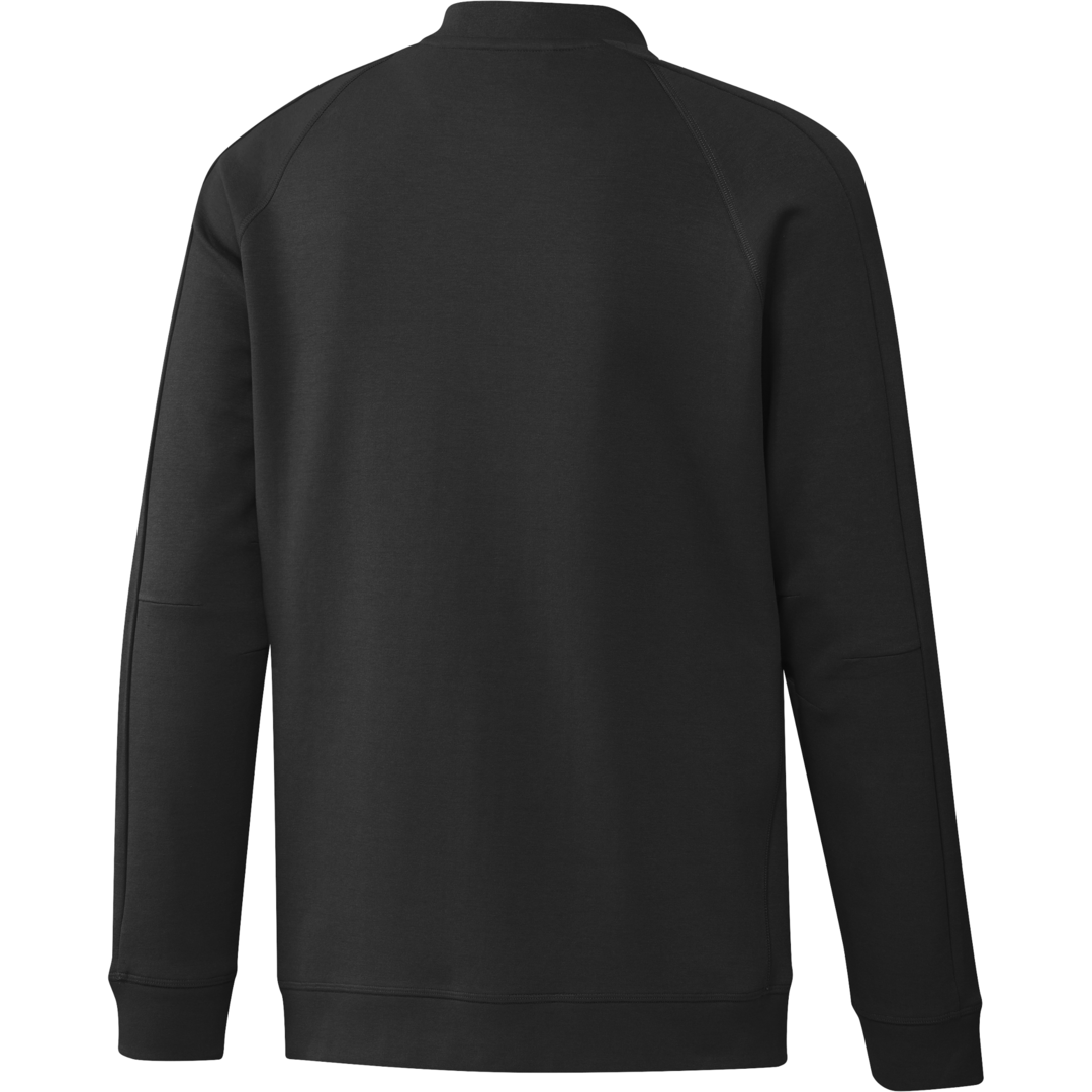 adidas Mens GoTo Crew Neck Golf Sweater