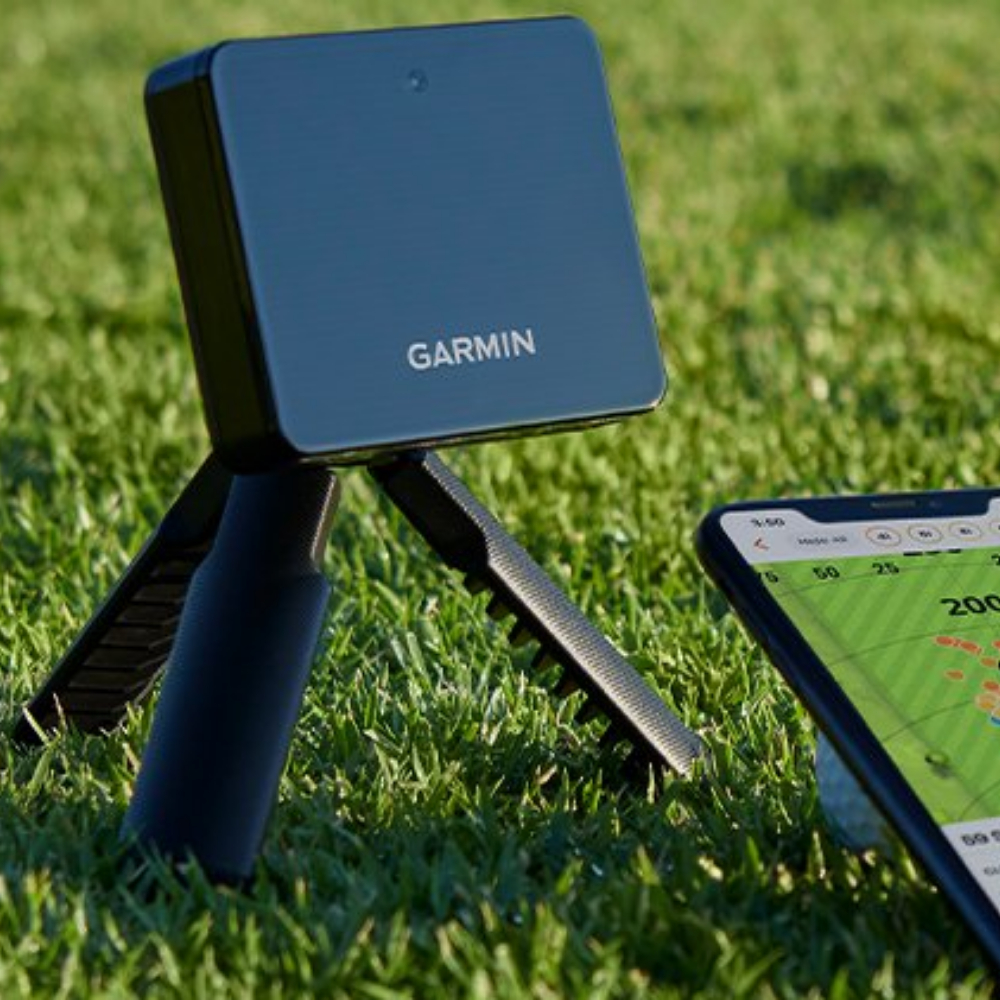 Garmin Approach R10 Portable Golf Launch Monitor