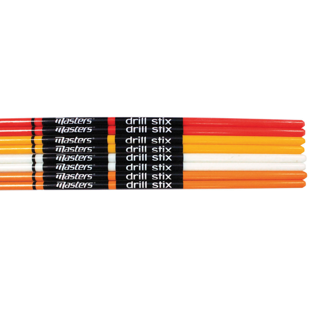 Masters Golf Drill Stix Alignment Poles