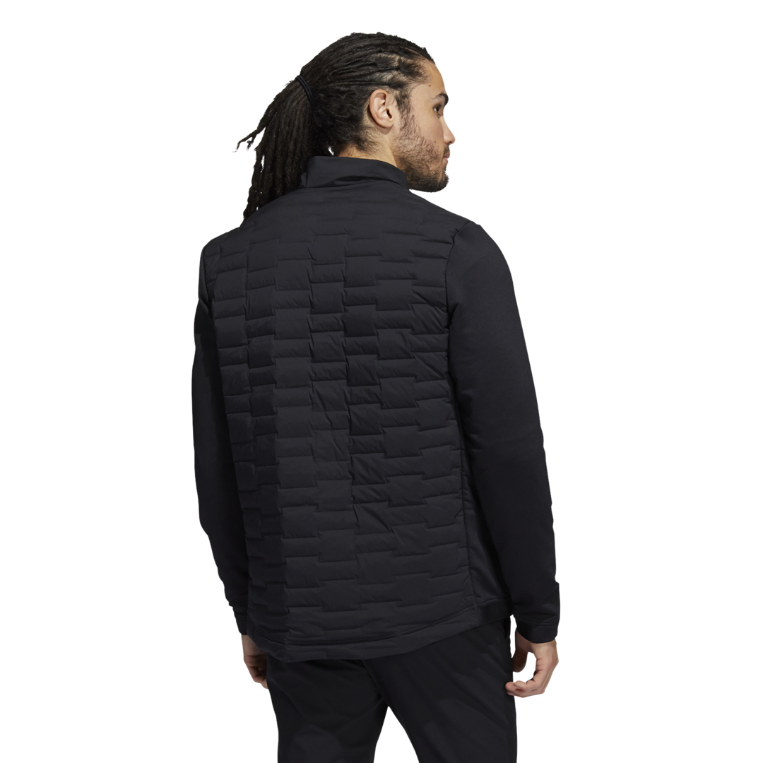 adidas Mens Frostguard Insulated Golf Jacket