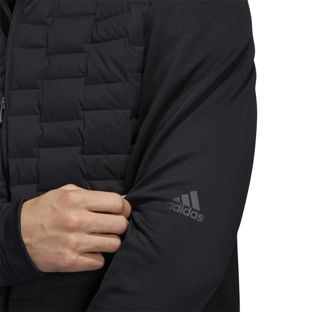 adidas Mens Frostguard Insulated Golf Jacket