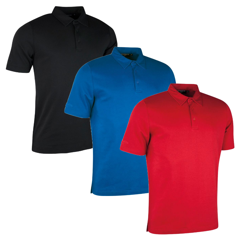 tailored golf shirts