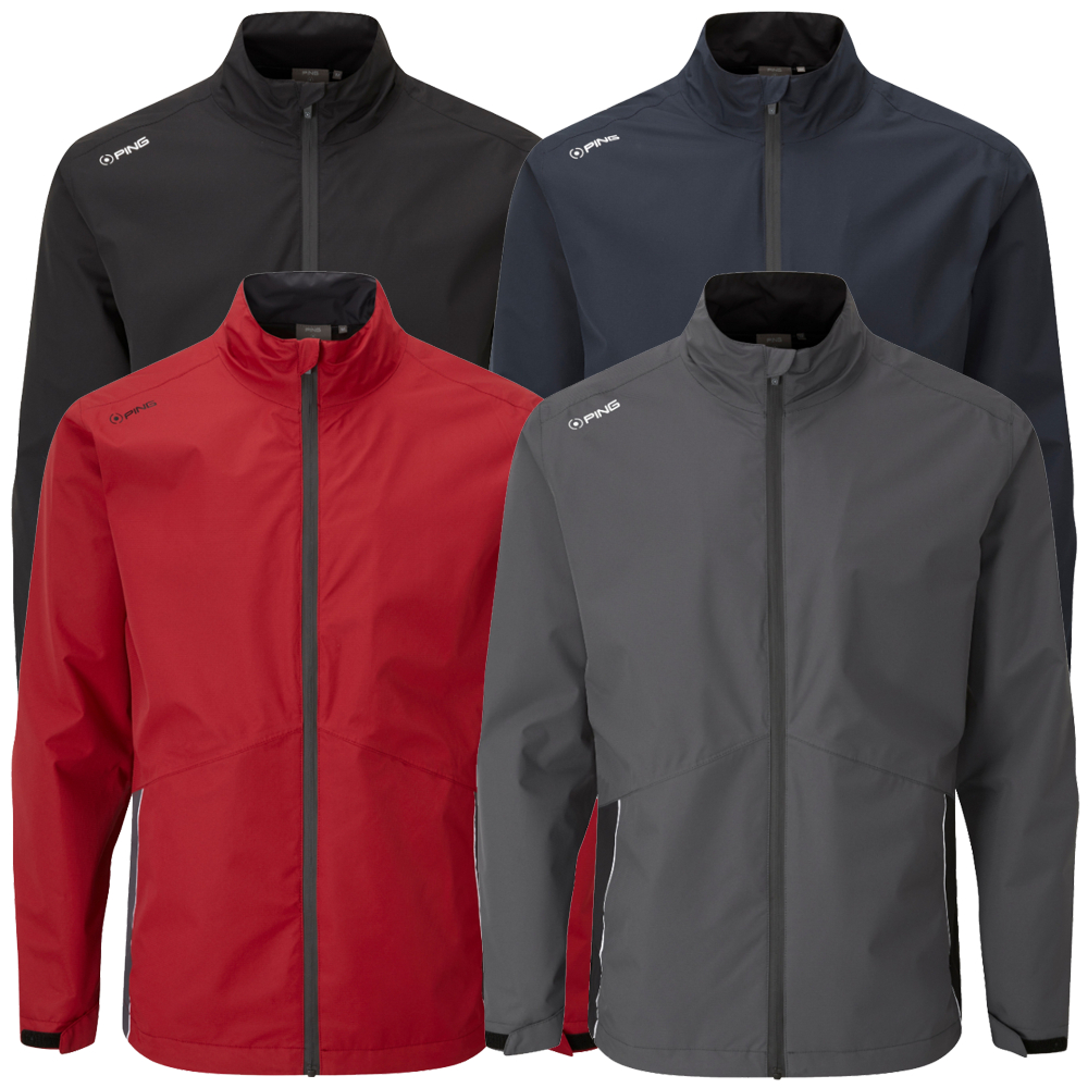 ping jacket waterproof