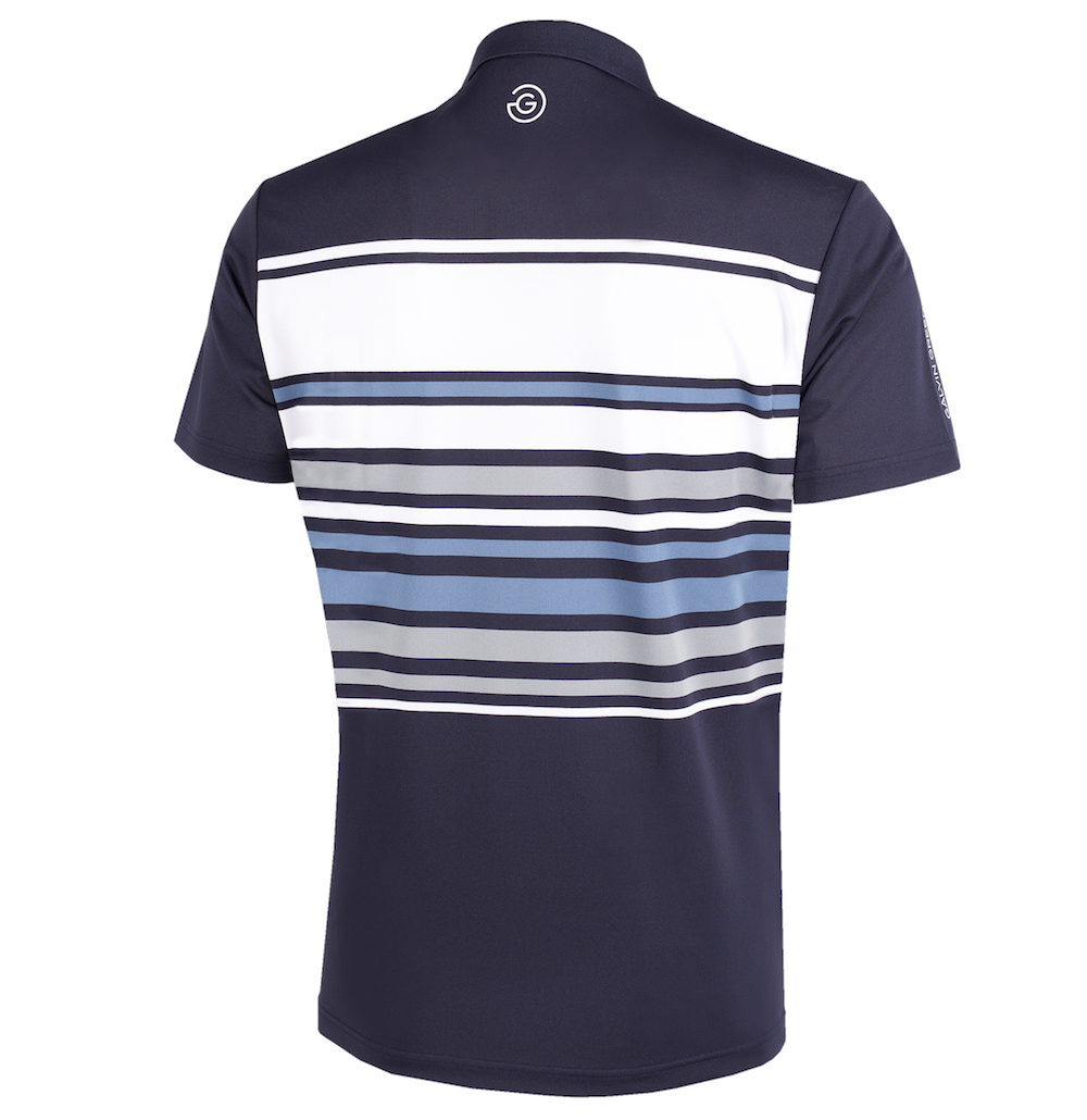 Galvin Green Miguel Mens Ventil8 Plus Golf Shirt - SALE