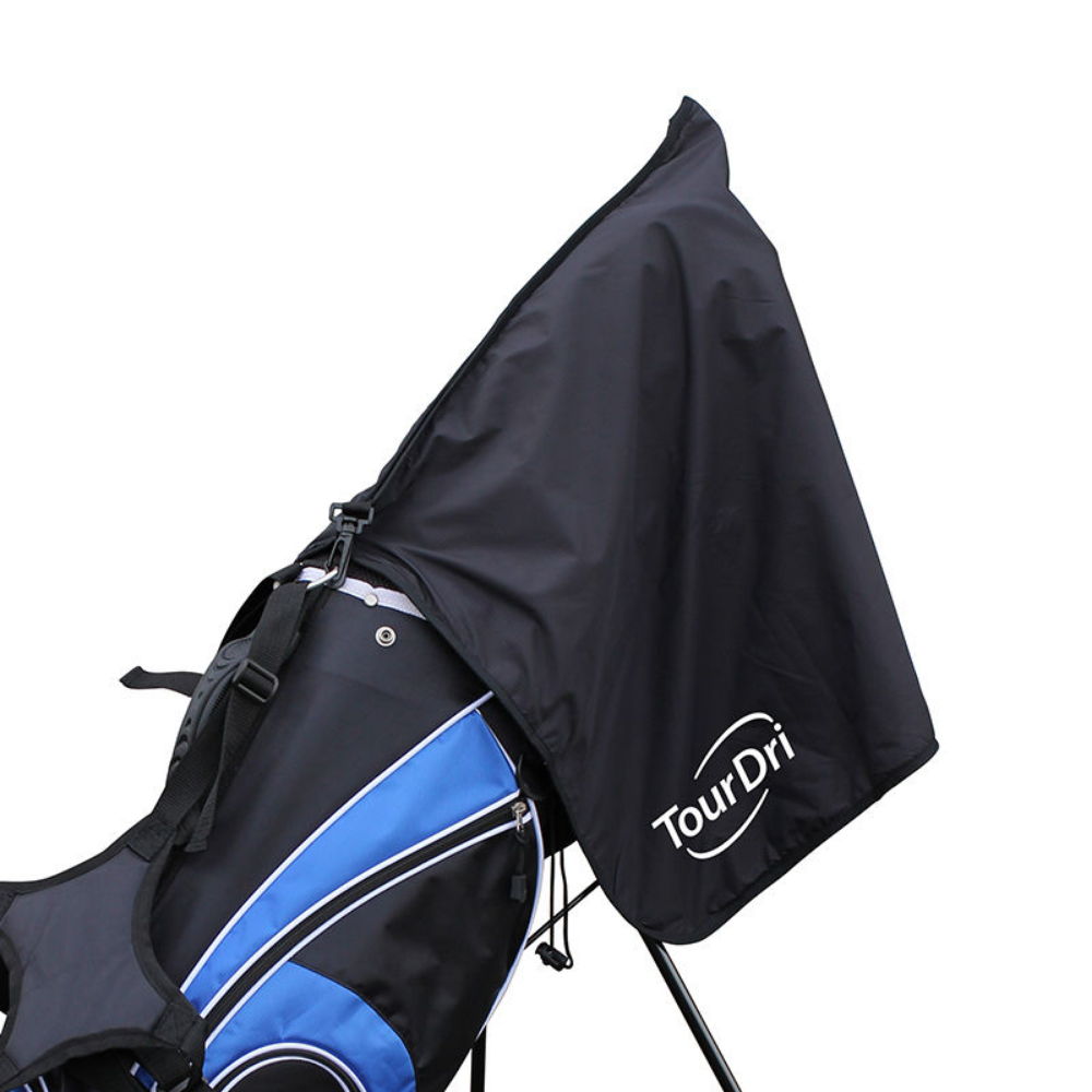 Masters TourDri 2-In-1 Bag Hood & Towel