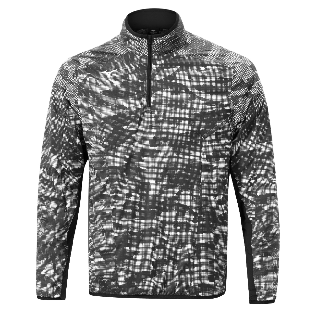 mizuno winter jacket