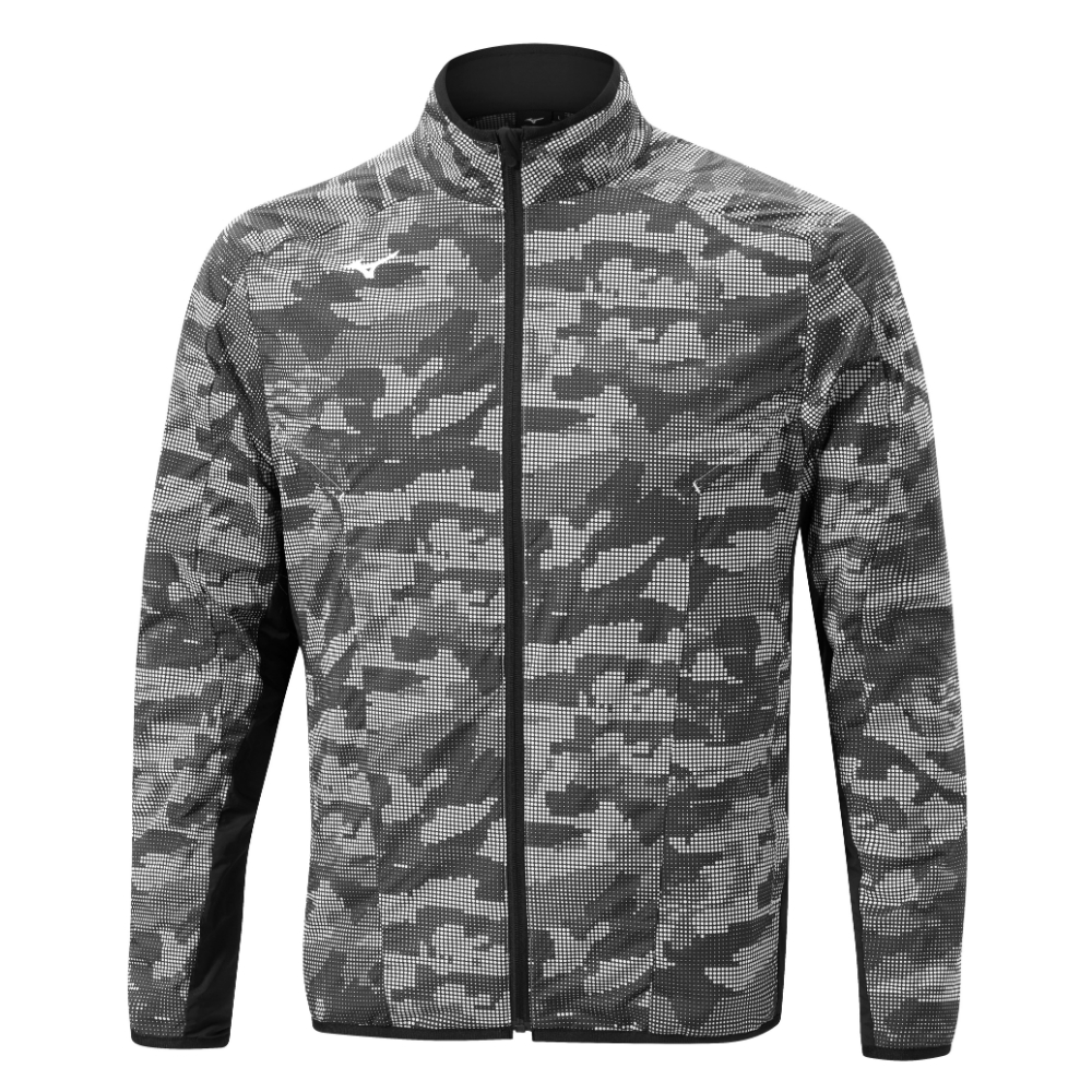 mizuno winter jacket