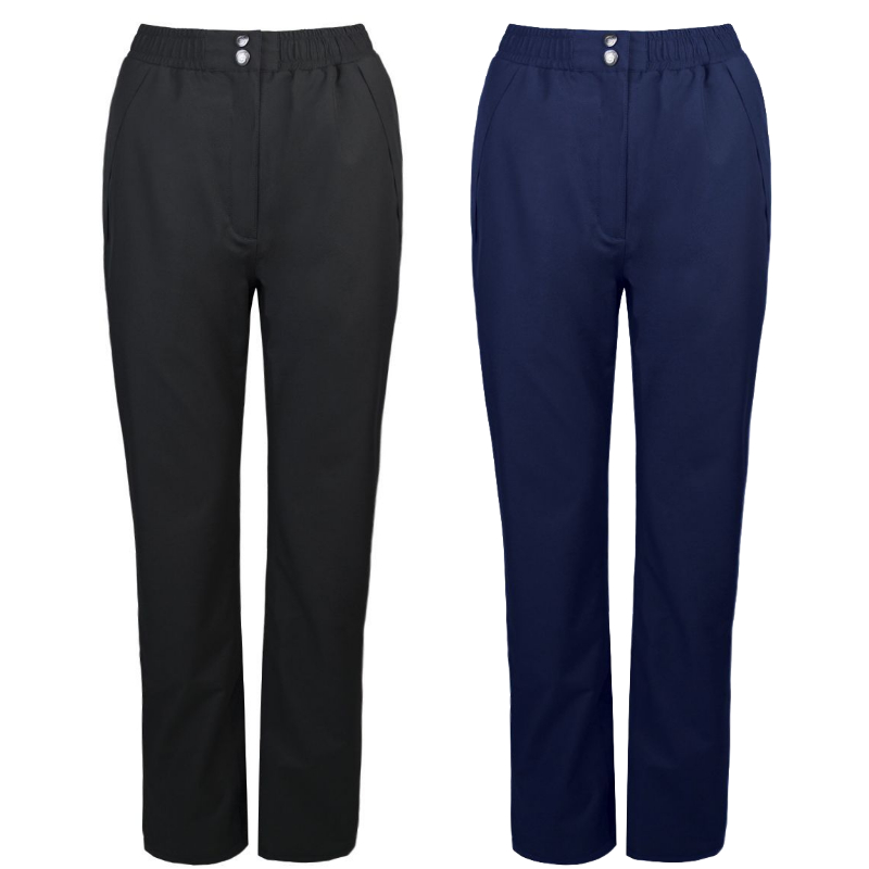 Sunderland Ladies Montana Waterproof Golf Trousers