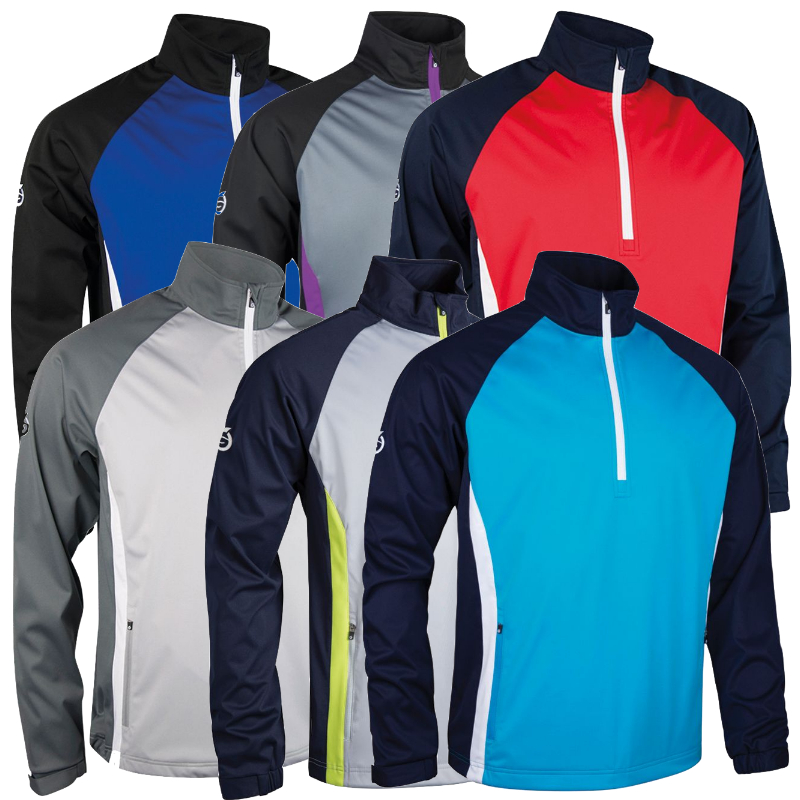 golf windshirt