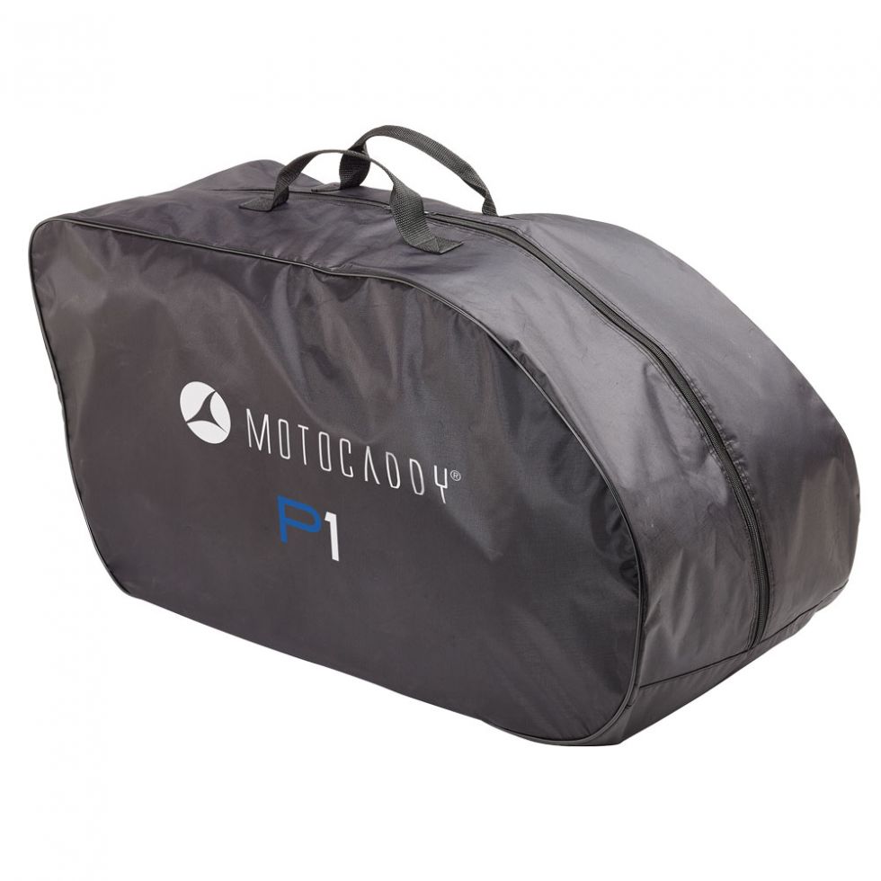 Motocaddy P1 Push Trolley Travel Cover