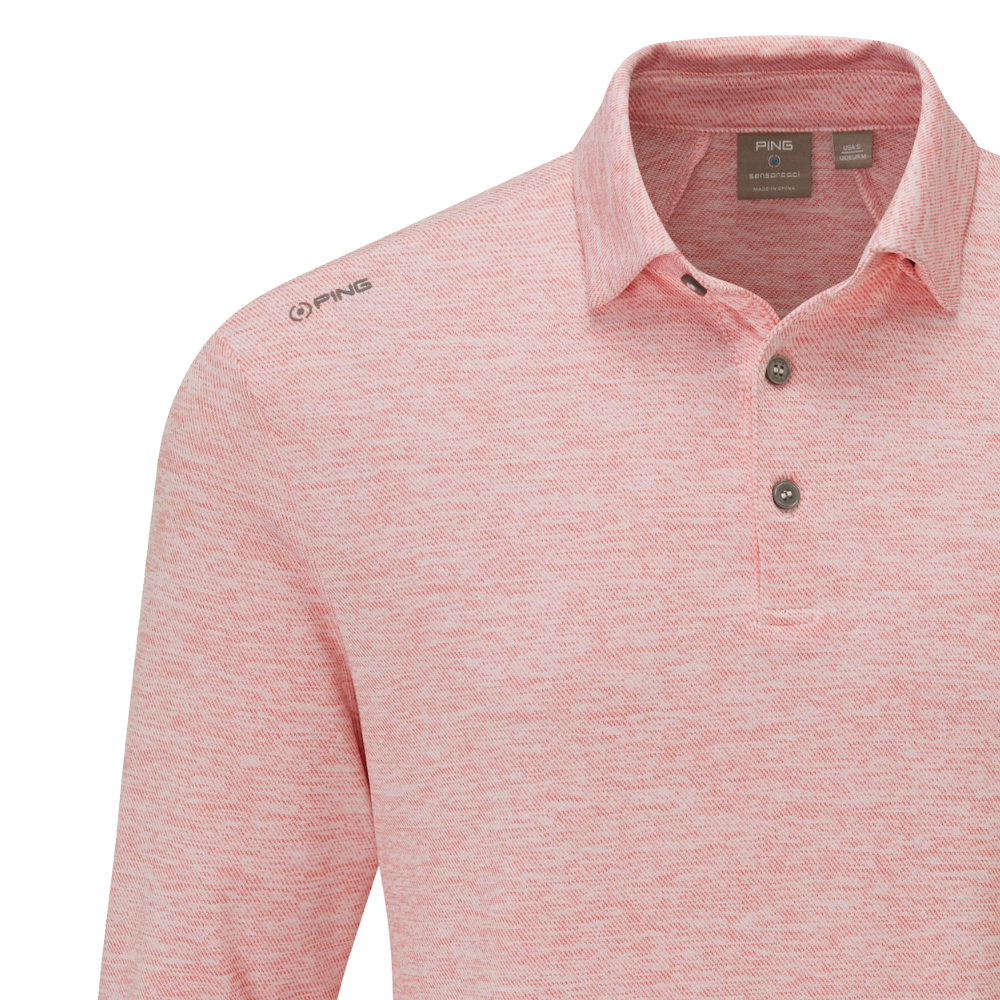 ping long sleeve polo