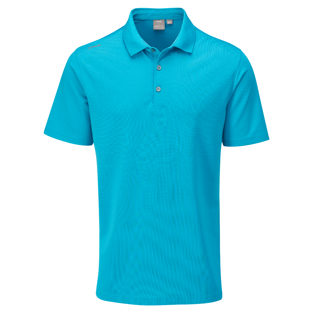 turquoise golf shirts