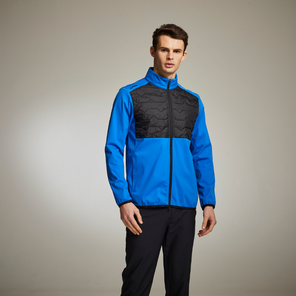 primaloft golf jacket