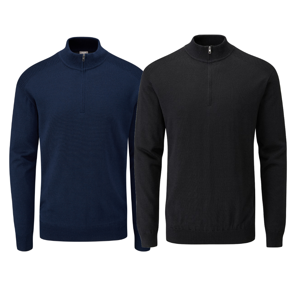 Ping Couper Mens Lined Golf Sweater