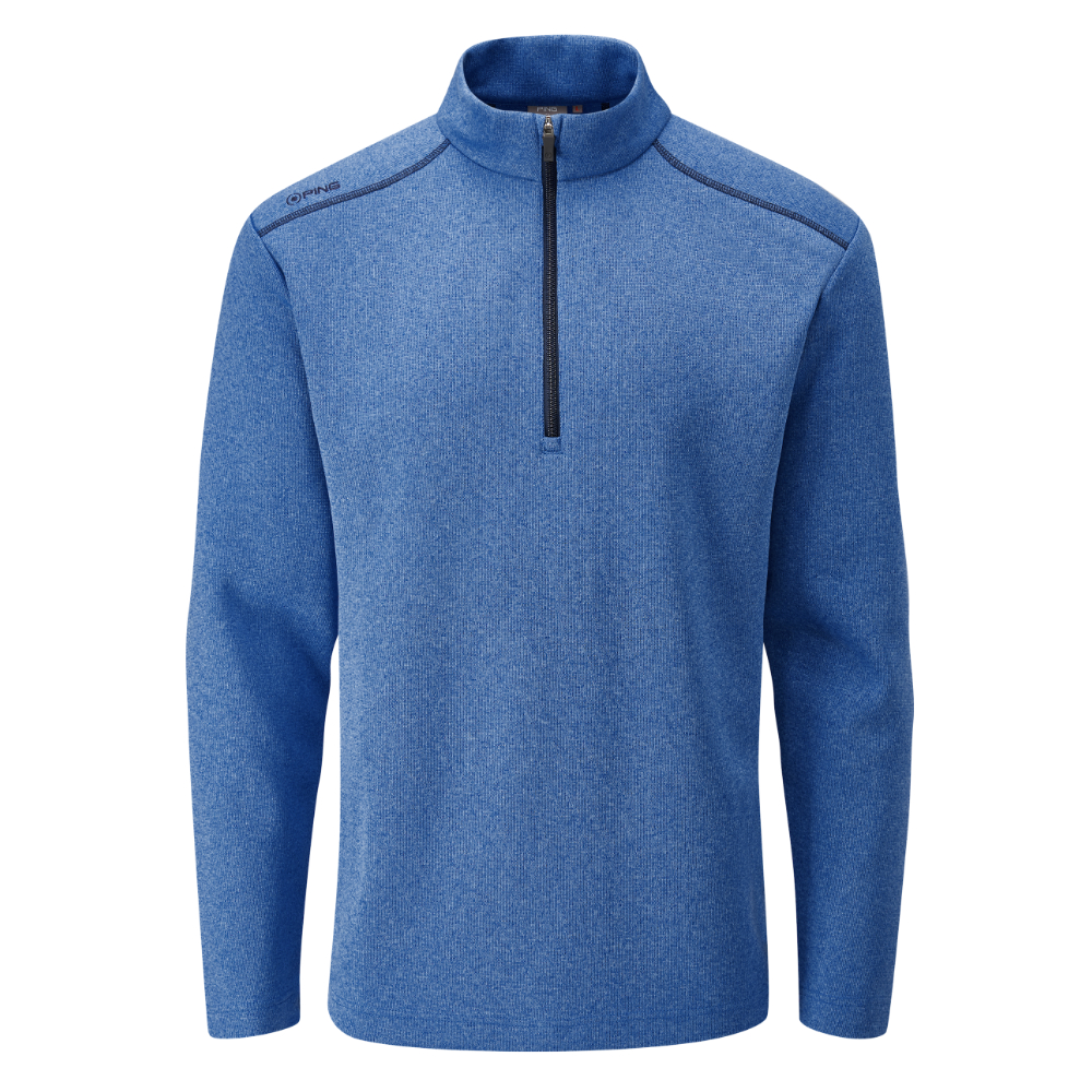 half zip pullover shirt