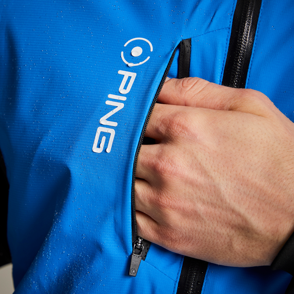 ping rain jacket