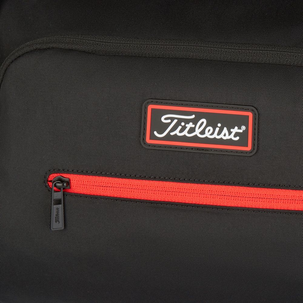 titleist essential wheeled duffel bolsa