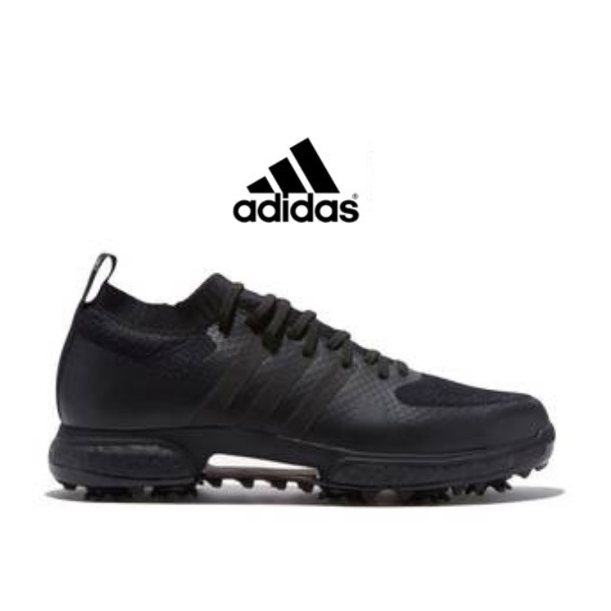 adidas tour 360 knit black