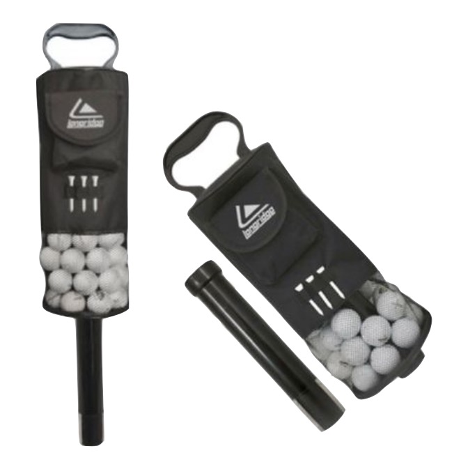 Longridge Deluxe Golf Shag Bag