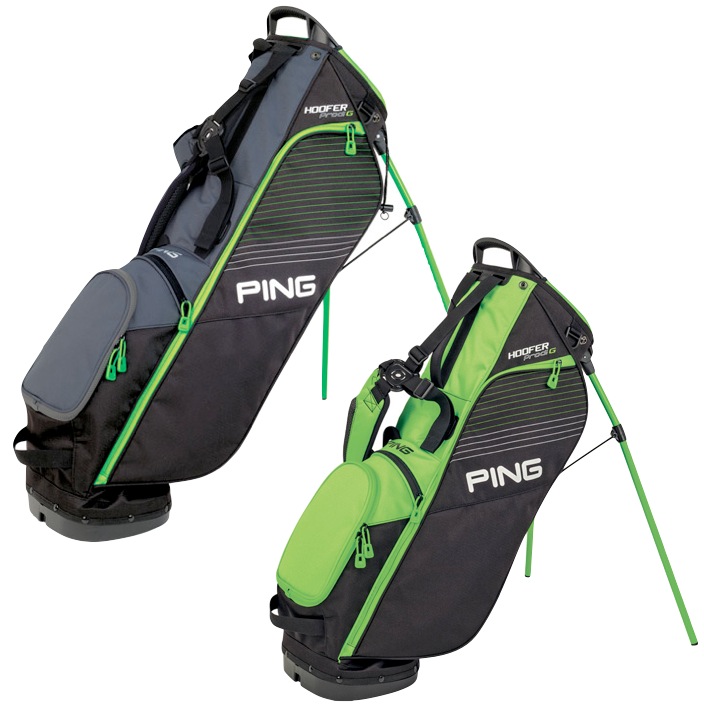 NEW 2023 PING HOOFER 14 STAND BAG GRADIENT MR. PING – Worleysgolfshop