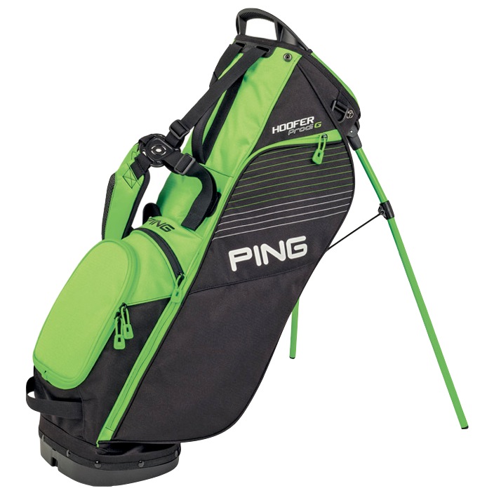 ping hoofer 2 golf bag