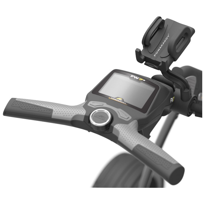 Powakaddy Universal GPS / Smartphone Holder