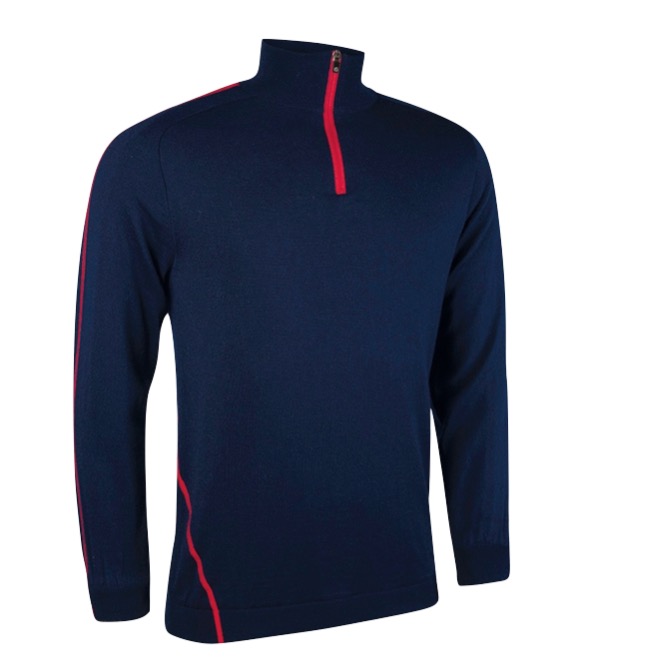 golf lined winter jumpers