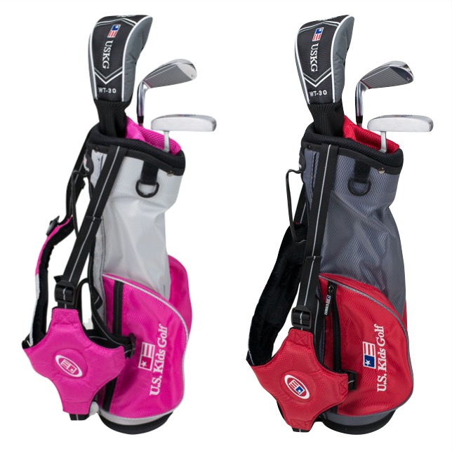 US Kids UL39 Golf Package Set US Kids UL39 Golf Package Set