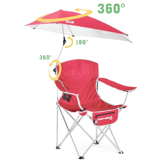 Sklz Sport Brella Beach Chair