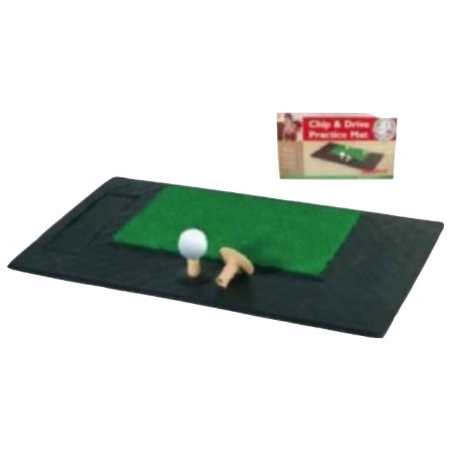 Masters Golf Chip and Drive Practice Mat