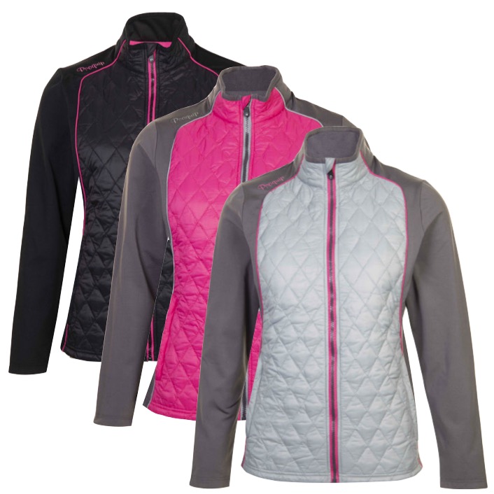 proquip therma pro quilted jacket