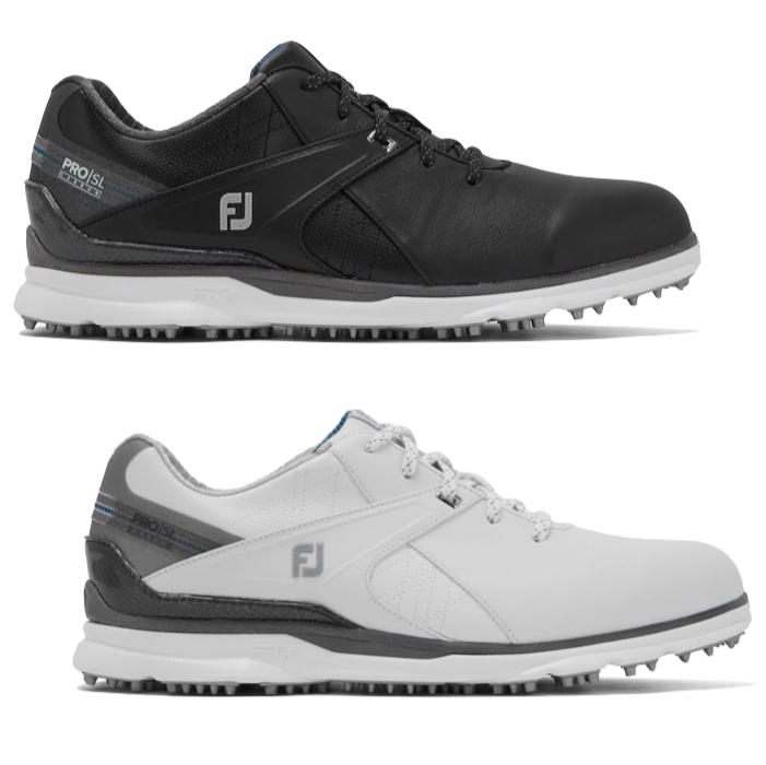 footjoy pro sl black golf shoes