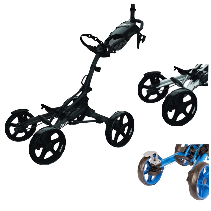 clicgear golf trolley sale