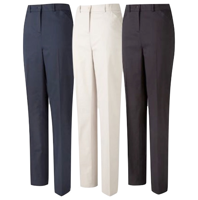 Ping ladies waterproof golf trousers Clearance