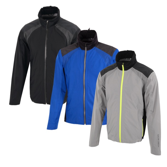 adidas gore tex golf jacket