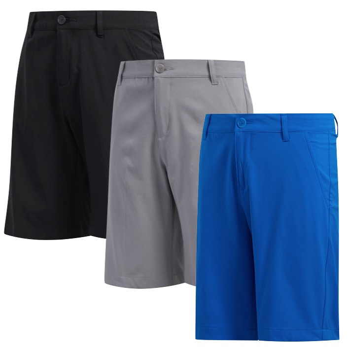 adidas junior golf shorts