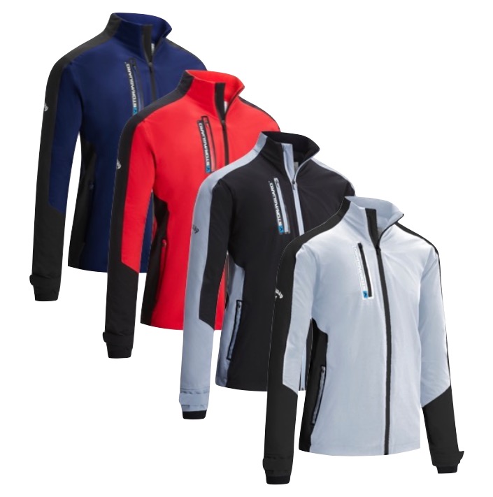 waterproof golf jacket mens