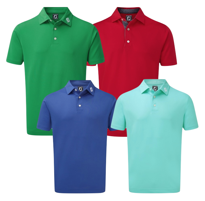 discount footjoy golf shirts