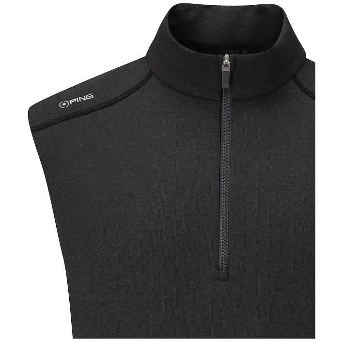 Ping Ramsey Mens Fleece Golf Vest