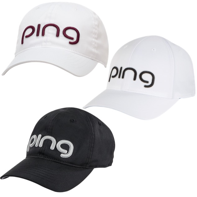 ping ladies golf hats