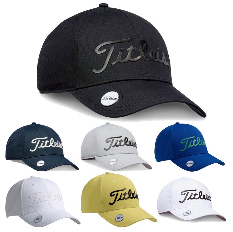 golf cap marker