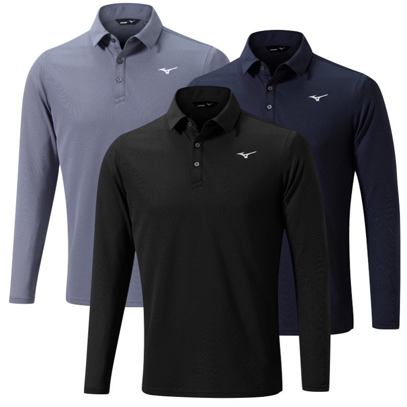 mizuno golf t shirt