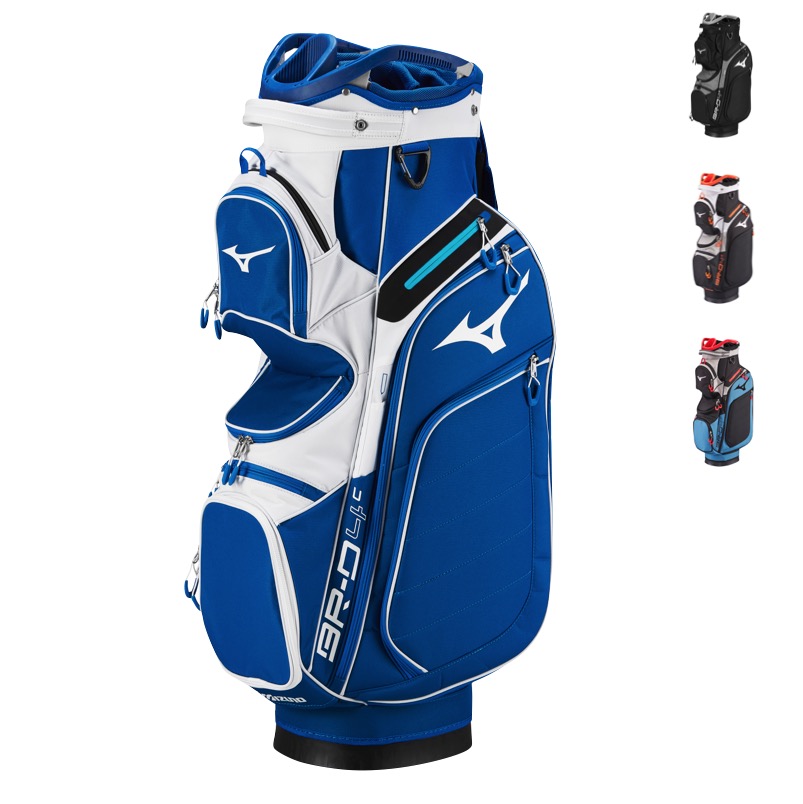 mizuno pro cart golf bag