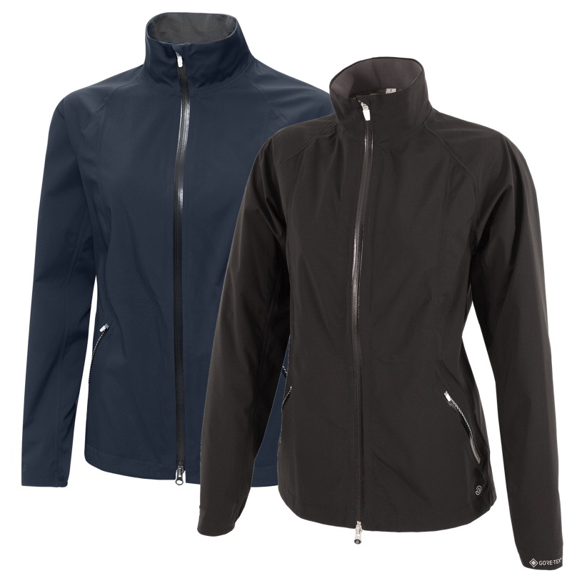 ladies gore tex golf jacket