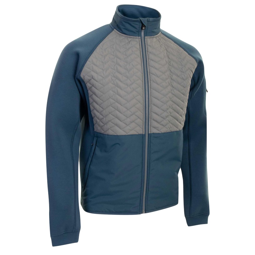 ProQuip Mens Therma Gust Quilted Jacket