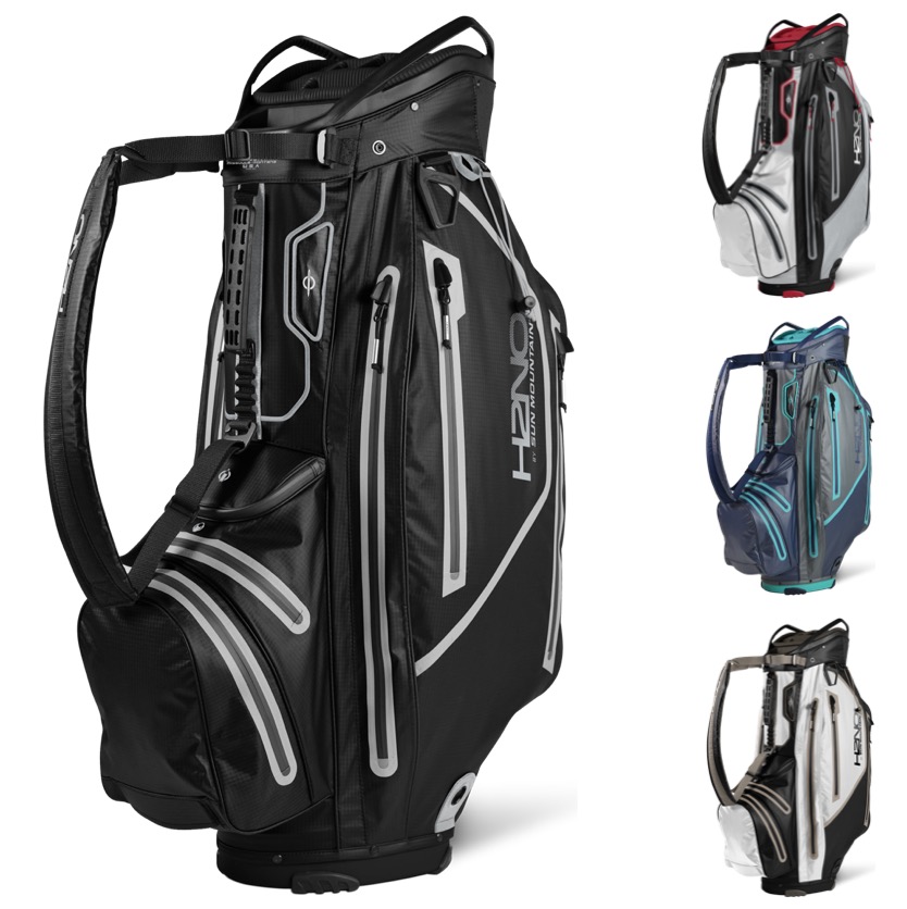 mizuno elite cart bag