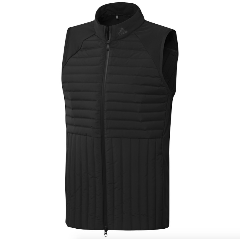 adidas frostguard insulated thermal golf wind vest