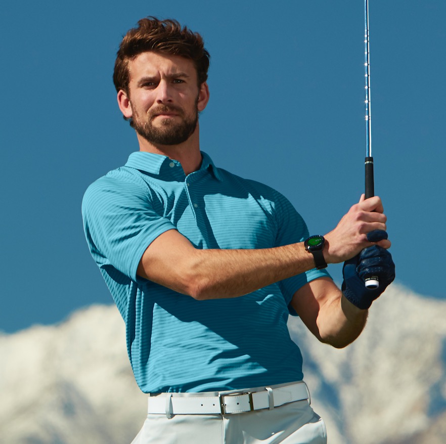 garmin golf ball tracker