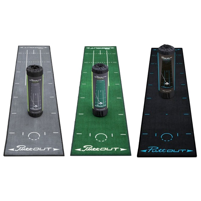 puttout mat and trainer